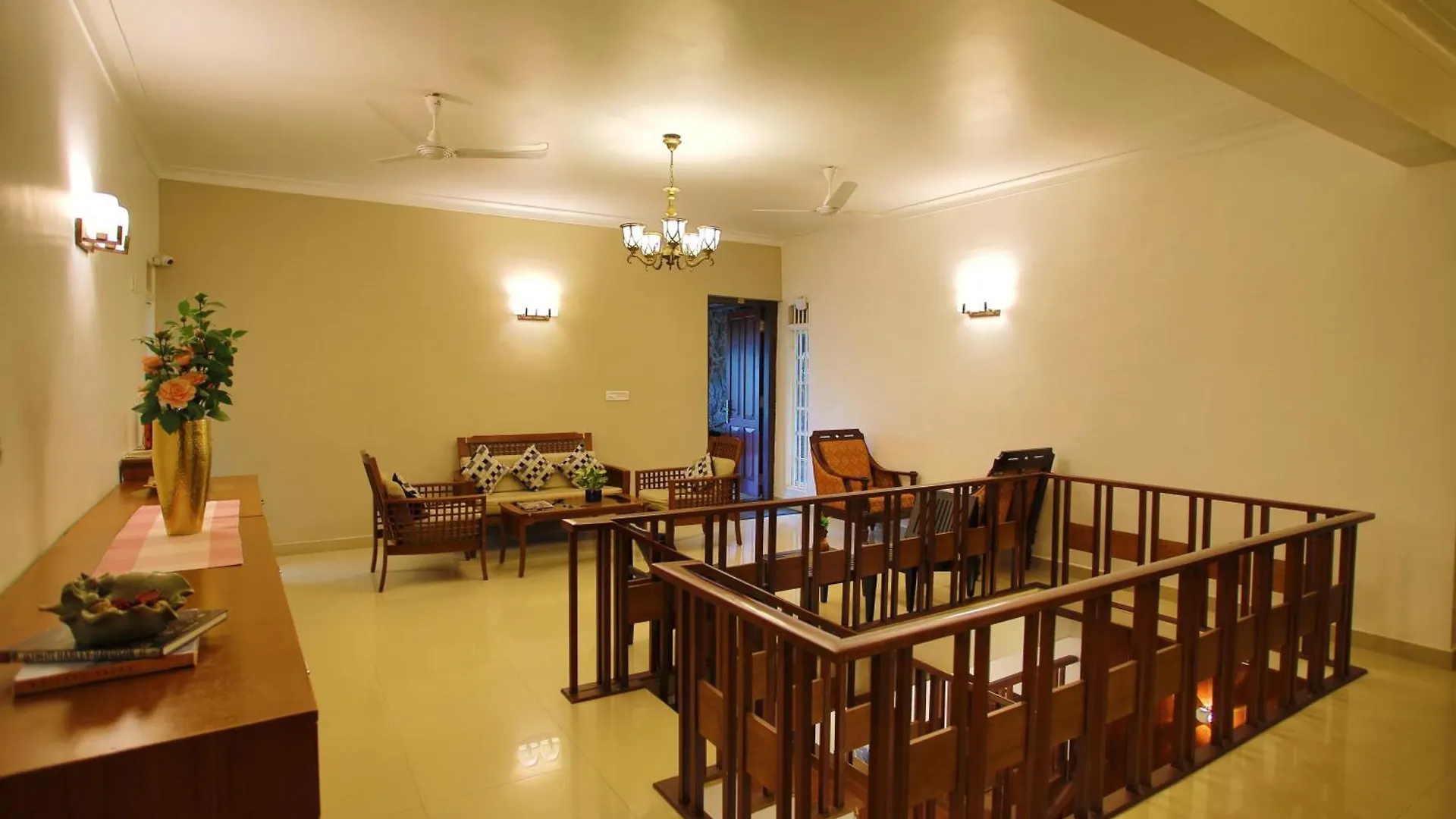 Chithirapuram Palace Munnar India