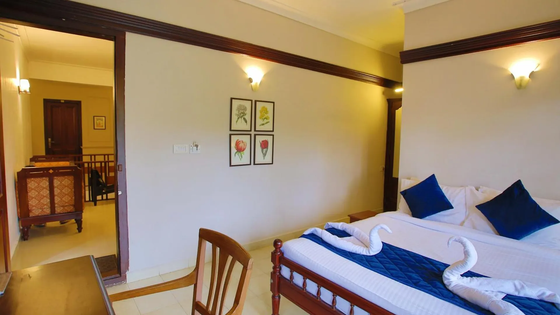 Chithirapuram Palace Munnar